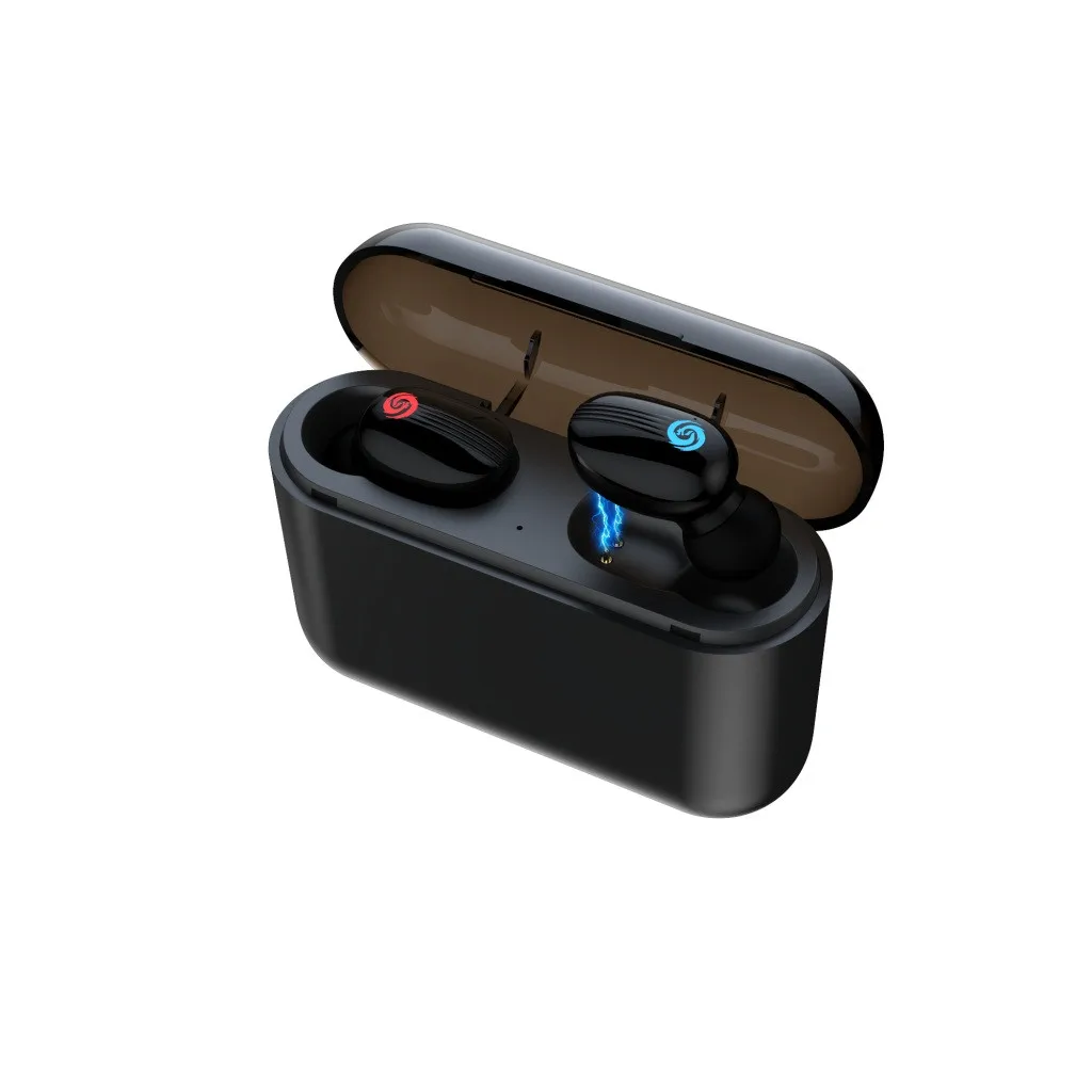 Tws наушники Bluetooth 5,0 гарнитура Близнецы беспроводные наушники мини наушники стерео наушники Горячая для бега IPX5 Водонепроницаемый