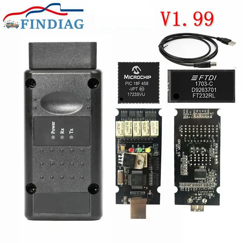 Vectra C Diagnostic Software