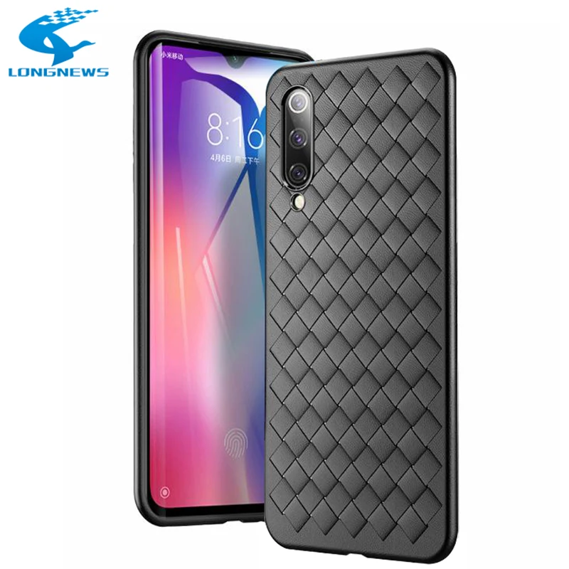 Модный Новый чехол для мобильного телефона Xiao mi 9 9SE cc9 cc9E Red Note 8 pro 7 K20 7A защитная