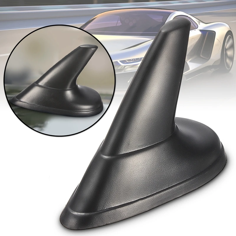 antenne factice de toit auto-adhésive décorative pour voiture