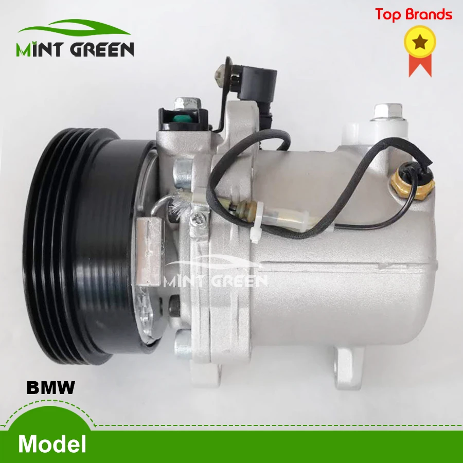 Компрессор переменного тока для bmw E36 318i 318is 318ti Z3 64528385714 64528390228 CO 10174C 639428 254392 276030