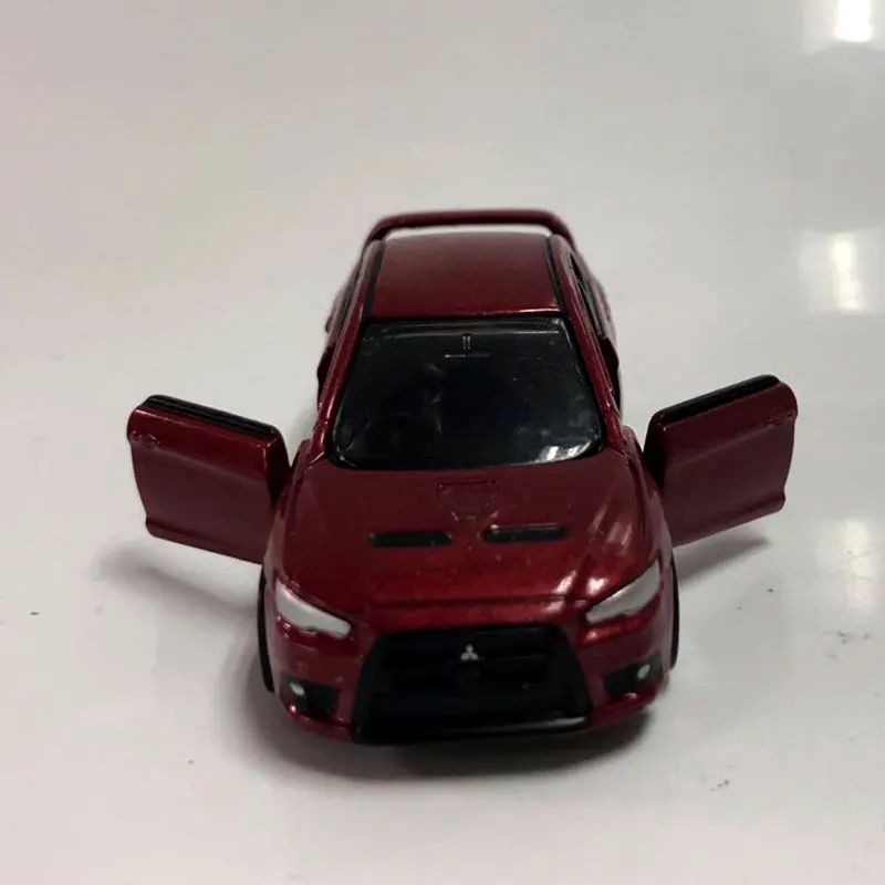 MTSUBISHI LANCER EVOLUTION X (12)