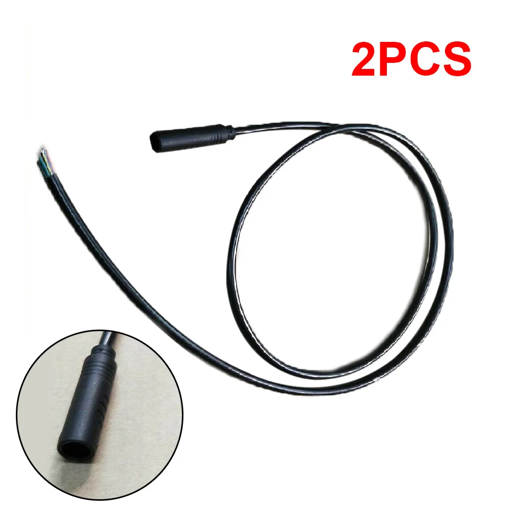 

E-Bike Drive Motor Cable Gear Sensor Waterproof 0.6M/1.6M Female Connector 9 Pin