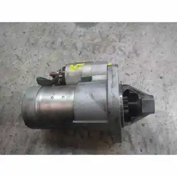 

STARTER MOTOR FIAT (199) 1. 4 8V Dynamic (01.2007->) 46636R10A0820 Hitachi [14639988]