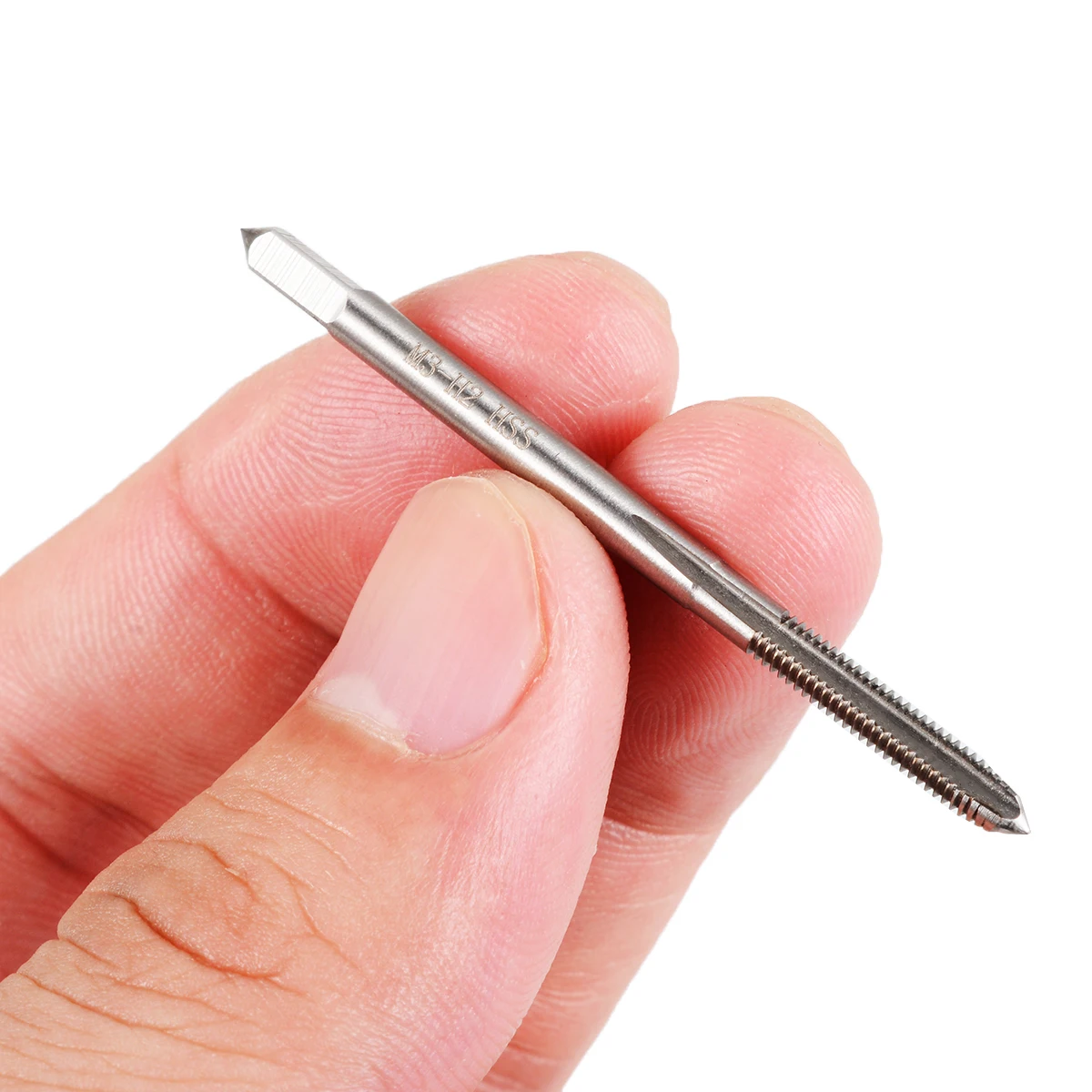 1x HSS Taper Plug Tap промышленные метрические сверла с правой резьбой ручной инструмент