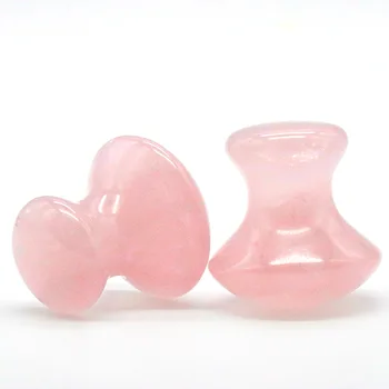 

Face Lift Tools Jade roller Face Arms Neck Massage Roller Face Body SPA Massage Rose Quartz Roller