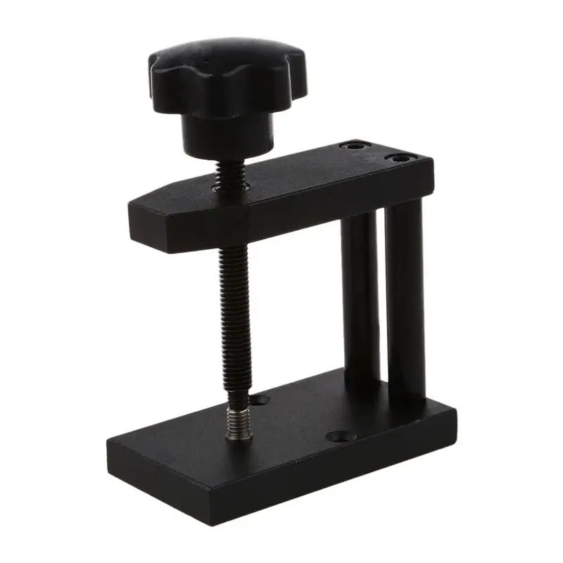 

Watch Crystal Front Back Case Cover Screw Press Presser Closing Tool + 12 Dies