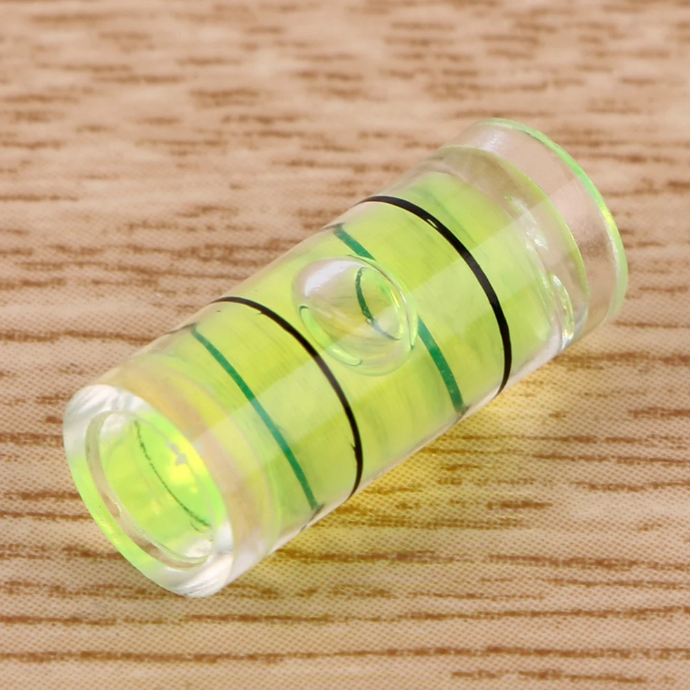 

NICEYARD High Accuracy For Compass Photo Frame Level Bubble Level Measuring Instruments Liquid Indicator Acrylic Tube