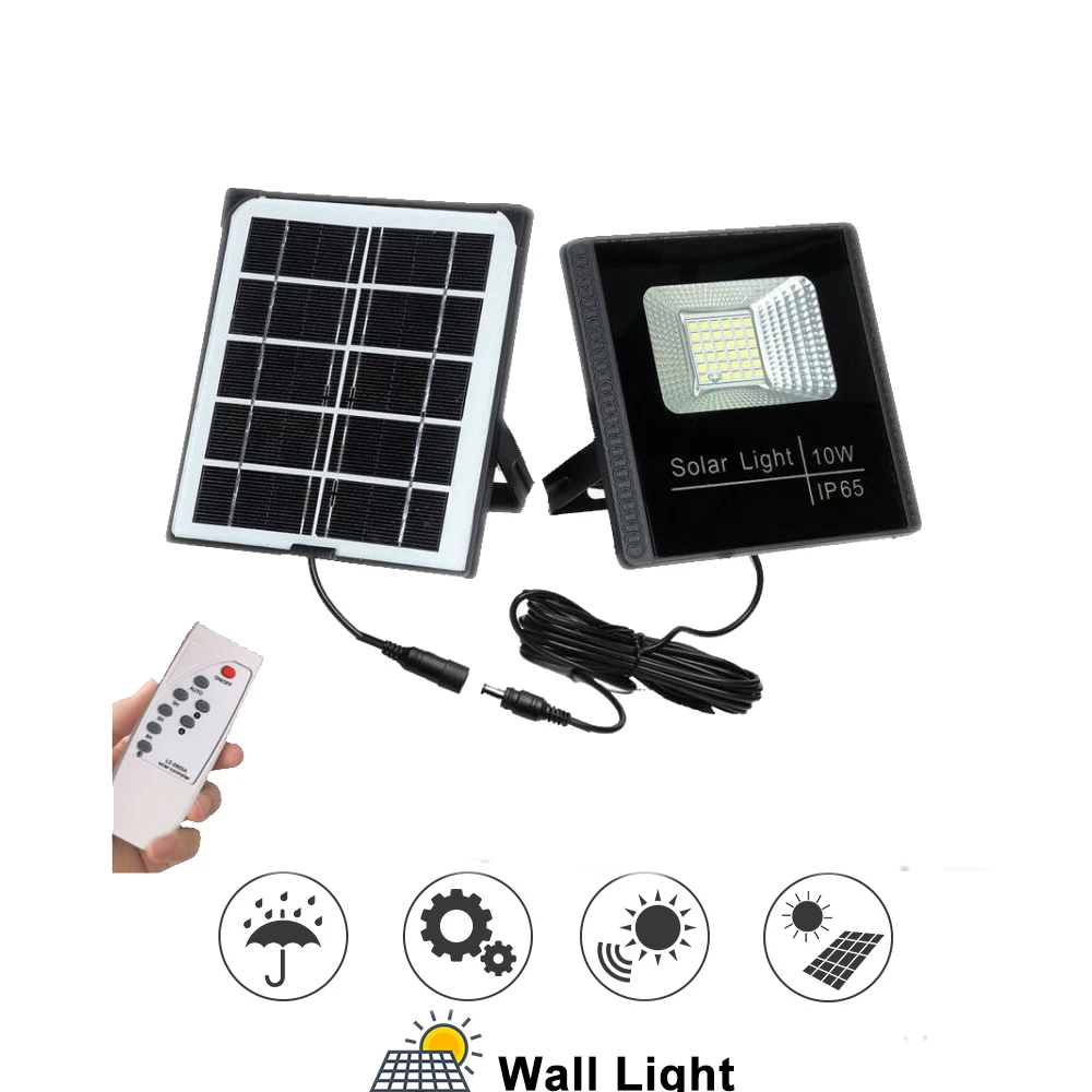 

51leds solar Panel Power light Steps Lamp Sensor light Waterproof Security Outdoor Stair Step Patio Yard Garden wall lamp floodl