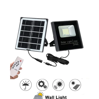 

51leds solar Panel Power light Steps Lamp Sensor light Waterproof Security Outdoor Stair Step Patio Yard Garden wall lamp floodl