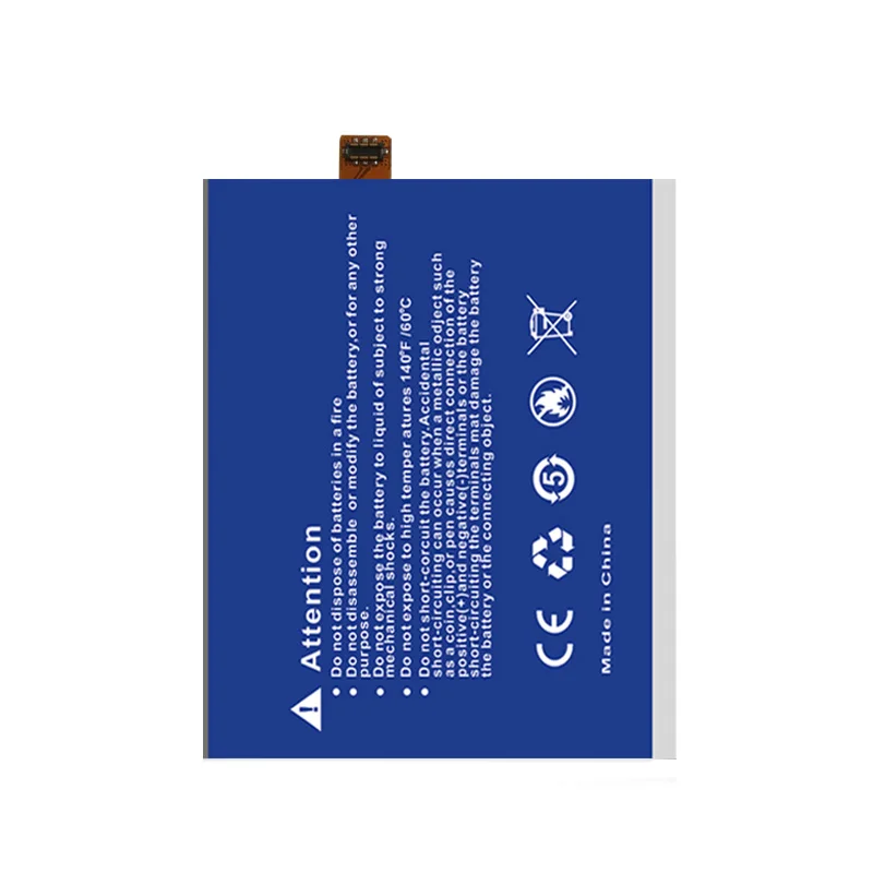 Аккумулятор HSABAT 3500mAh TLp029D1 для Alcatel 3 3X5 для TCL V760 Y660