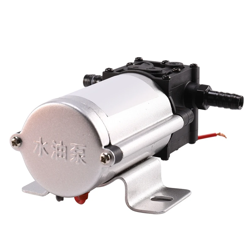 Бензиновый насос DC 12V мазут экстрактор передачи 10л/мин