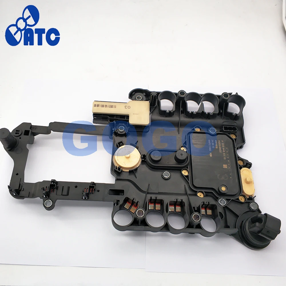 MercedesBenz Conductor Plate TCM Failure Overview And