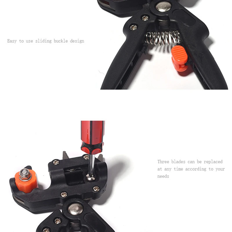 Lot De 2 Pinces De Transplantation En Acier Inoxydable Pour Plantes De