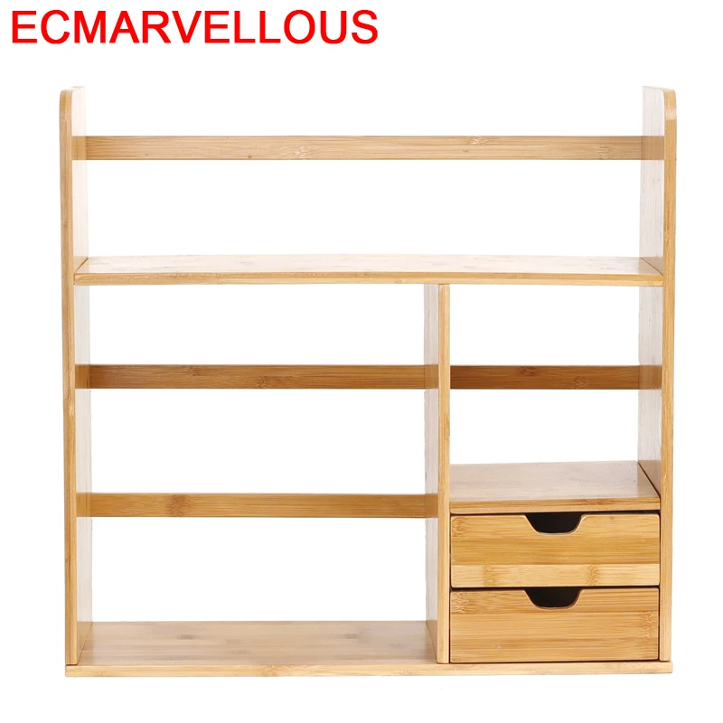 Para Libro Industrial Madera Decoration Oficina Mueble Decoracion Librero Kids Dekorasyon Декор книги мебель книжная