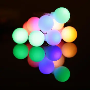 

Fairy Light Fairy String 10LED Battery Box Outdoor Garden Wedding Landscape Lamp Yard Fairy String Light Super Bright 1.5M