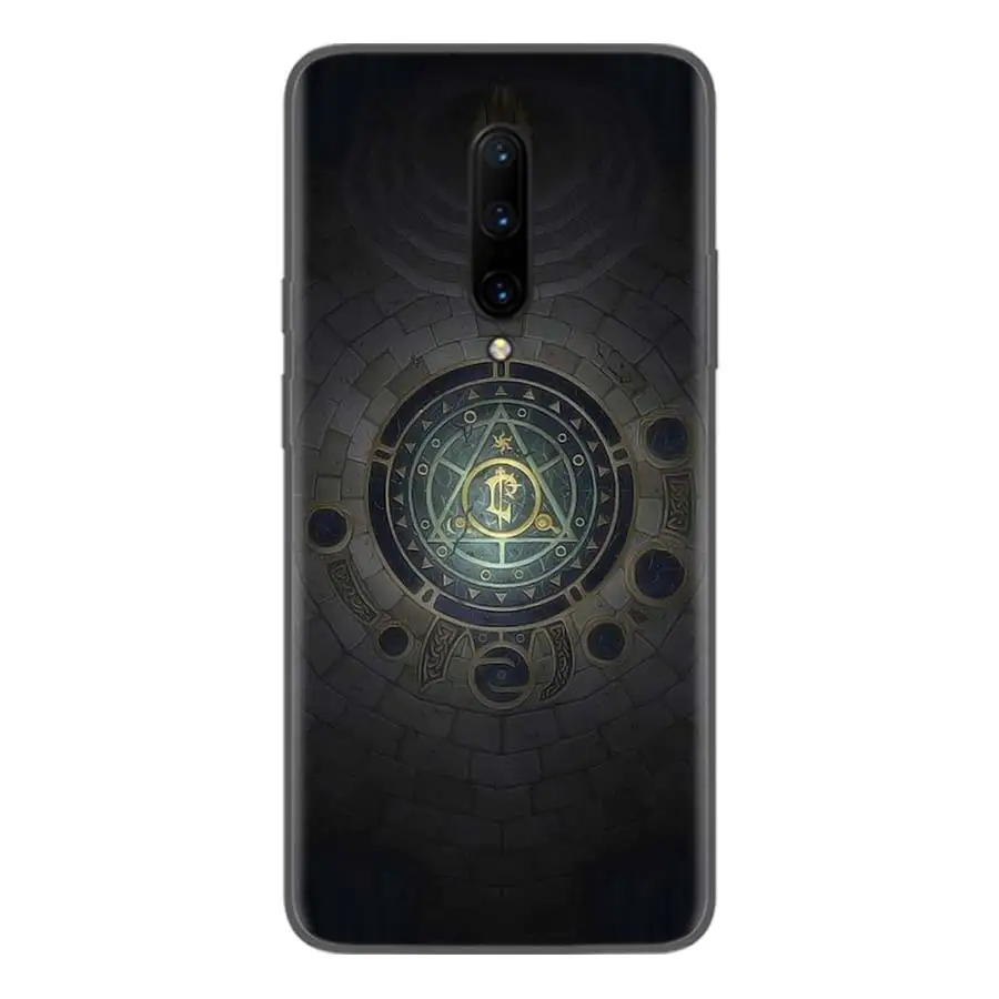 Wows World of Warcrafts черный чехол для телефона Oneplus 1+ 7 Pro 6 6T 5 5T 3 3T 7Pro художественный Подарочный узор индивидуальная Обложка Мода