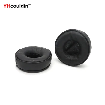 

YHcouldin Sheepskin Ear Pads For Xiberia K11 Headphone Replacement Headphones Earpad Covers