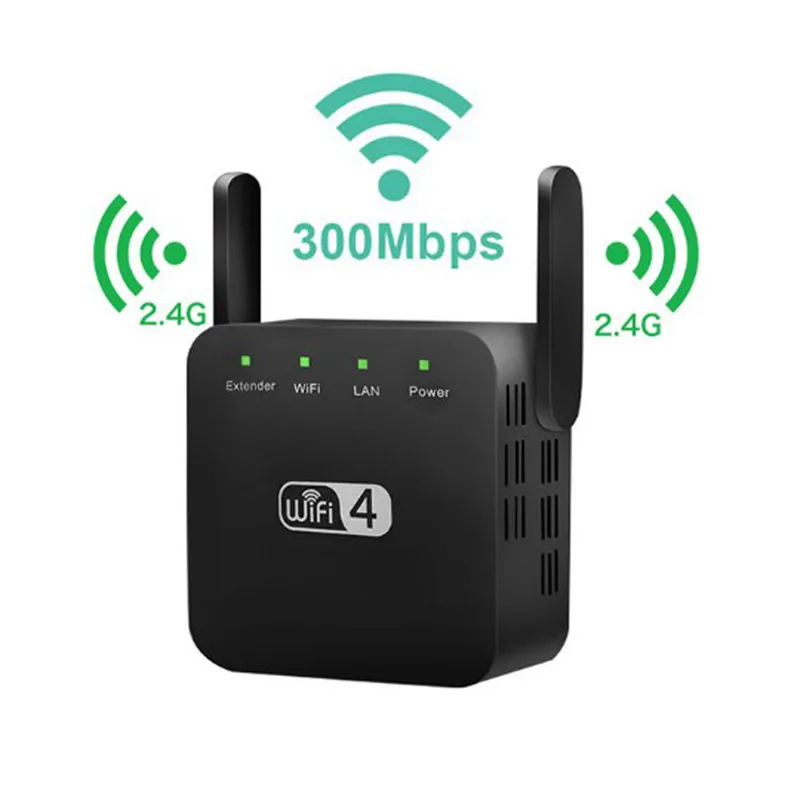 mobile wifi router Wireless WiFi Router Repeater Wifi Extender 300Mbps Long Range Amplifier Signal Booster 802.11N Access Point For Home Apply wifi repeater wireless signal booster Wireless Routers