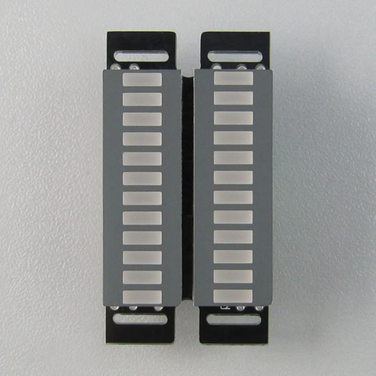 LED Music Audio Spectrum Indicator 2*12 segment