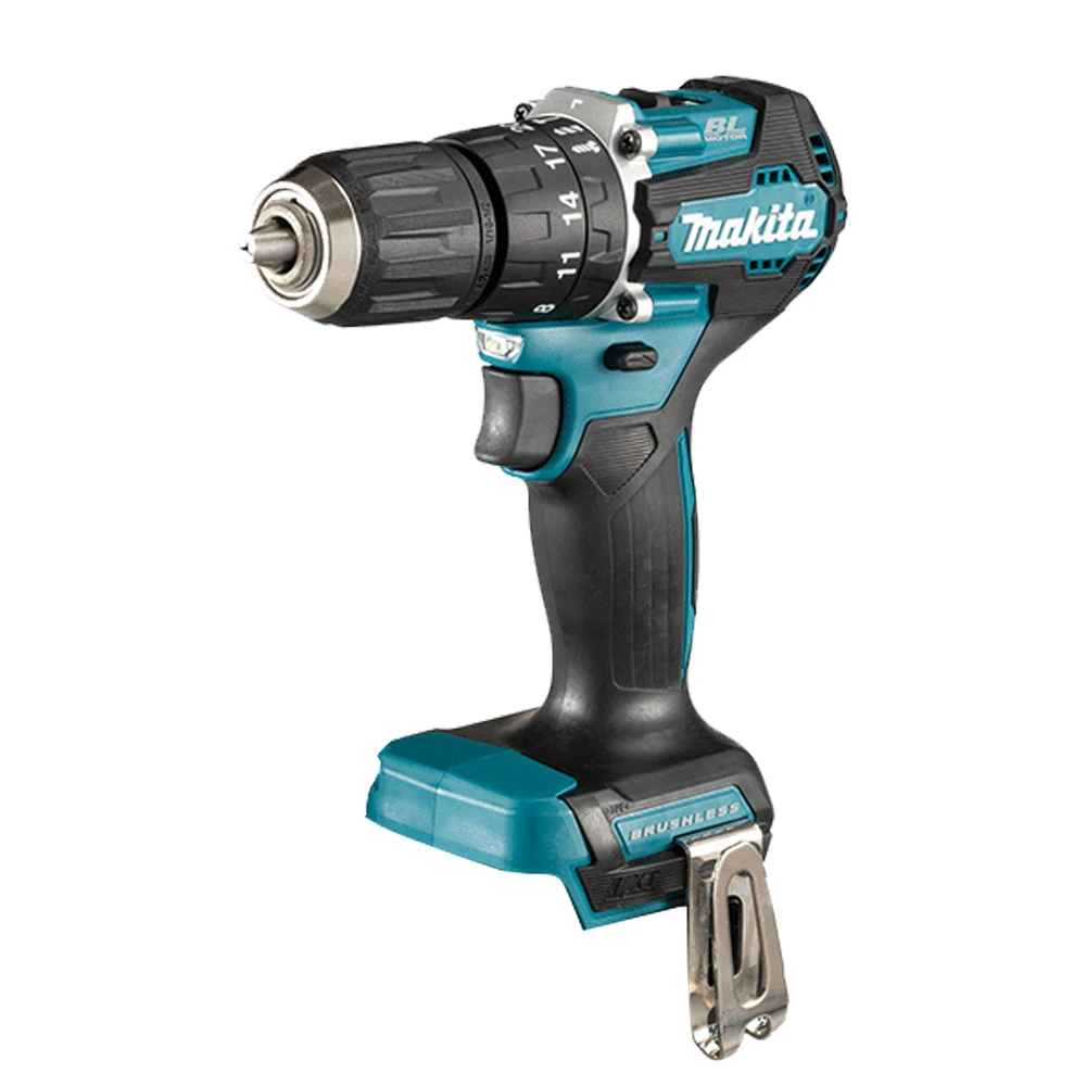 Makita destornillador taladro eléctrico de litio, sin escobillas, ligero, de impacto, para herramientas| AliExpress