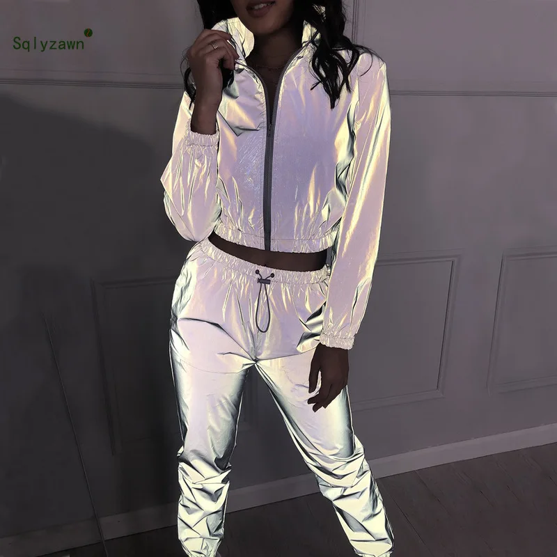 gray sweat suit