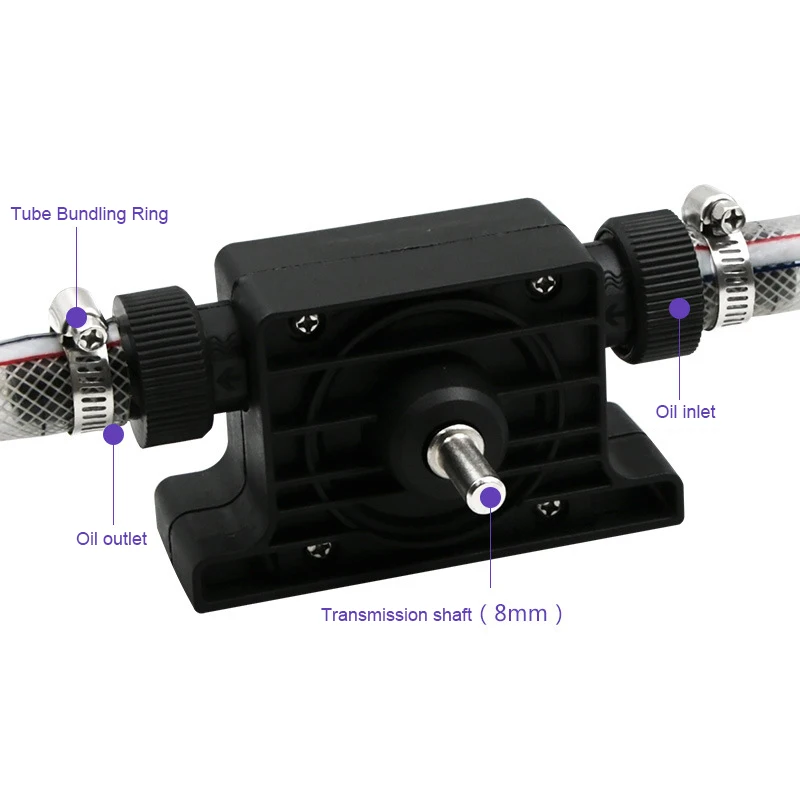 Portable Electric Drill Pump Self Priming Transfer Oil Fluid Pumps Water Pumps with Accessories WXV Sale