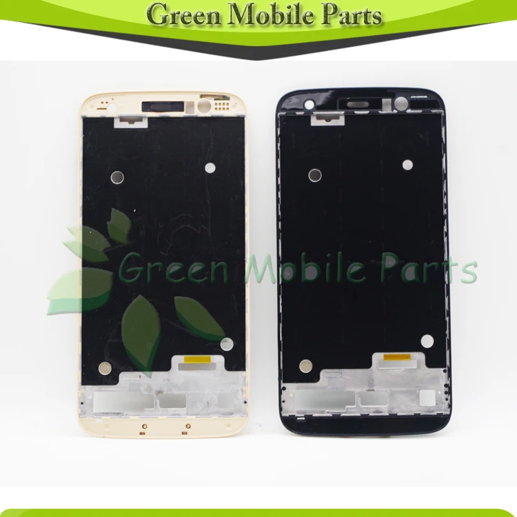 

Housing LCD Display Frame For Motorola Moto M XT1662 Middle Mid Plate Frame Bezel Housing Cover Replacement Only Frame NO LCD