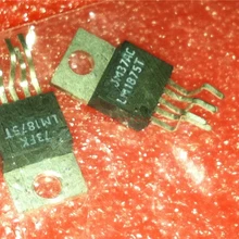 1 шт./лот LM1875T TO220-5 LM1875 TO220 20 Вт аудио усилитель мощности новое и оригинальное