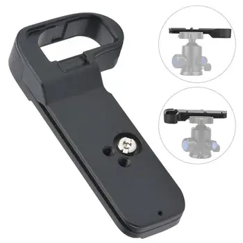 

New Meike MK-Z7G Metal Base Hand Grip Holer Bracket for Nikon Z6 Z7 Camera Hand Grip Holer Bracket