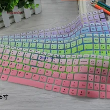 Защитная пленка для клавиатуры 15,6 дюймов для lenovo Ideapad 15 110-15ISK V310 310s 510-15IKB 310-15ISK 310-15IKB