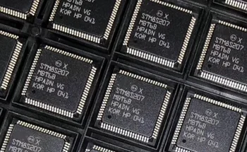 

5-50PCS STM8S207MBT6B STM8S207MBT6 QFP-80 Microcontroller chip