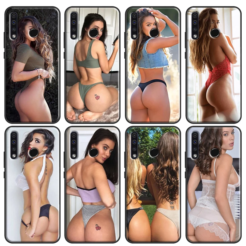 Beautiful Sexy Girl Bikini Soft For Huawei Honor 7C 4C 6C 7A Pro 8 9 10 20 10X Lite 8A 9A 8S 7S 6X 9X 8X 10i Case | Мобильные
