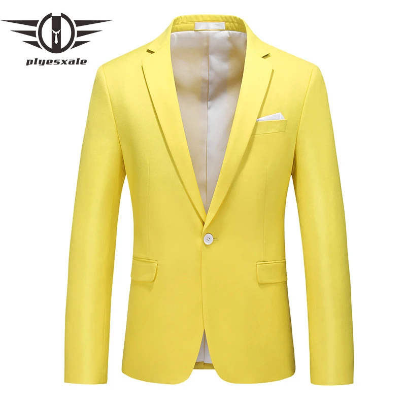 Lemon colour blazer Clearance
