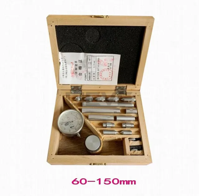100500mm/75300mm/60150mm Dial gauges of crankshaft Crankshaft