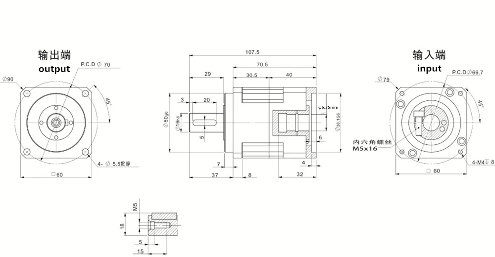 PLG060-L1-6.35