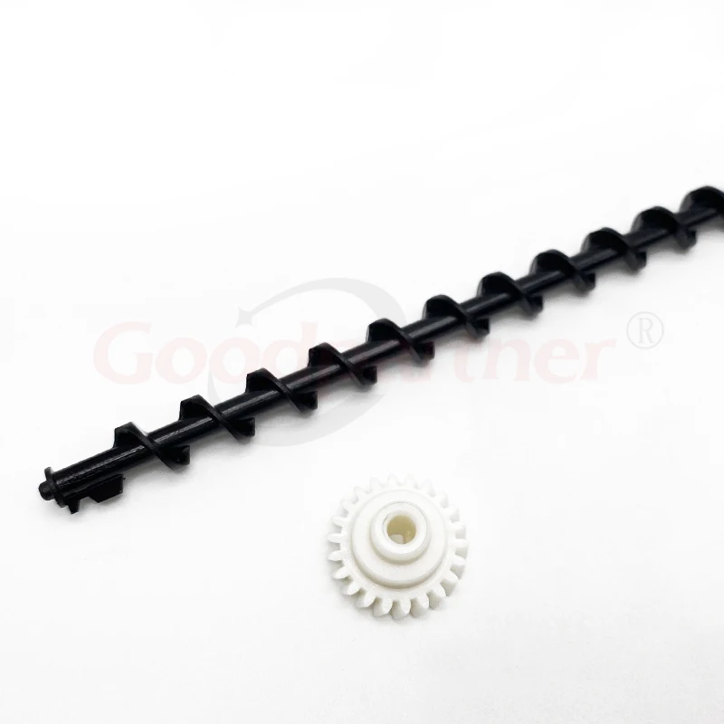 Correia de Transferência de Limpeza Auger Gear para Kyocera Ecosys M5521 M5526 P5021 P5026 5x 302r793070 Tr5230 Tr5230 - Imagem 3