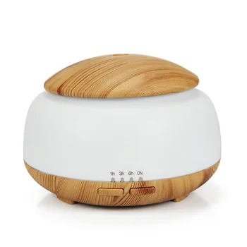 

300ml Air Humidifier Essential Oil Diffuser Aroma Lamp Aromatherapy Electric Aroma Diffuser Mist Maker for Home
