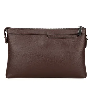 

2020 New Style Hot Sale Men's Wallet Korean-style Fashion Clutch Bag Retro Adult's Wallet