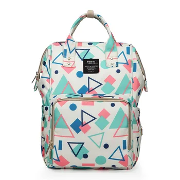 

Mommy Diaper Bags Backpack Large Capacity Travel Nappy Maternity Baby Multifunction Nursing Organizer for Baby Care