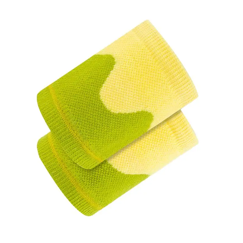 Модные Спортивные Компрессионные манжеты на запястье мягкий защитный браслет эластичный браслет на запястье тренировочная дышащая поддержка запястья - Цвет: color 4