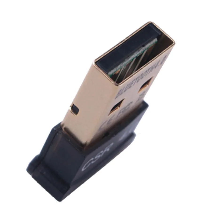 Беспроводной bluetooth-адаптер CSR V4.0 с двумя режимами Mini USB 2 0/3 0 Мбит/с для Windows XP Vista Win7 |