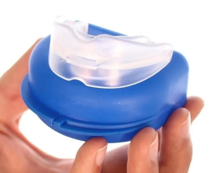 

Snore stopper