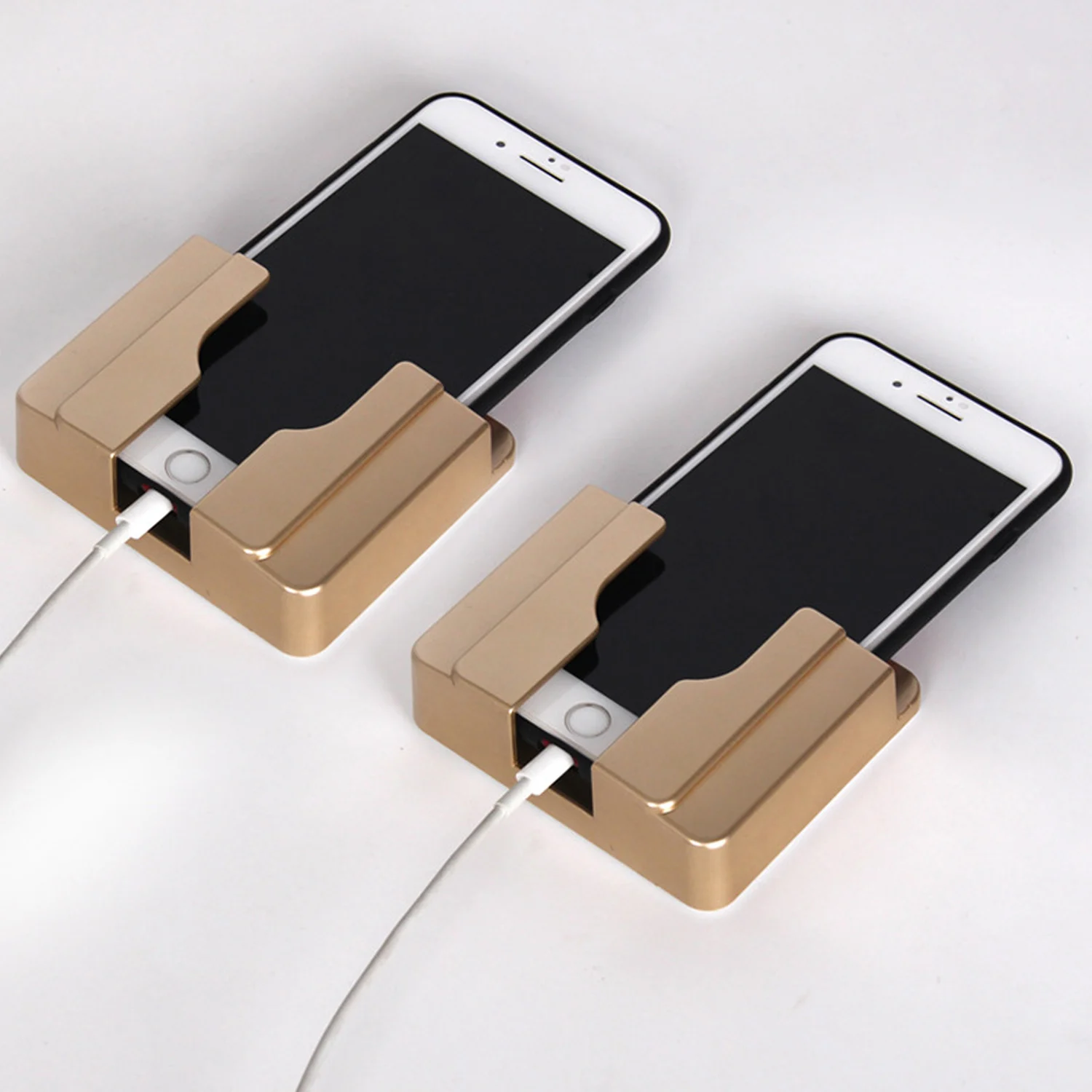 Самоклеящееся настенное крепление для мобильного телефона зарядное ...