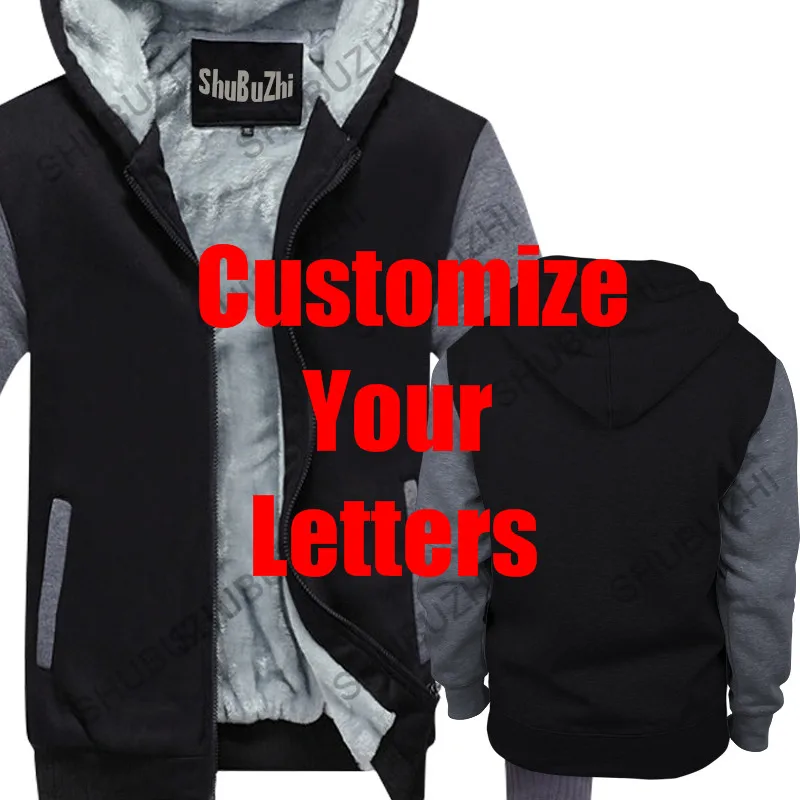 Унисекс Gibson Les Paul логотип теплая куртка Rock Metal утепленная куртка гитарный усилитель Инструмент Логотип красного цвета sbz5285 - Цвет: your design