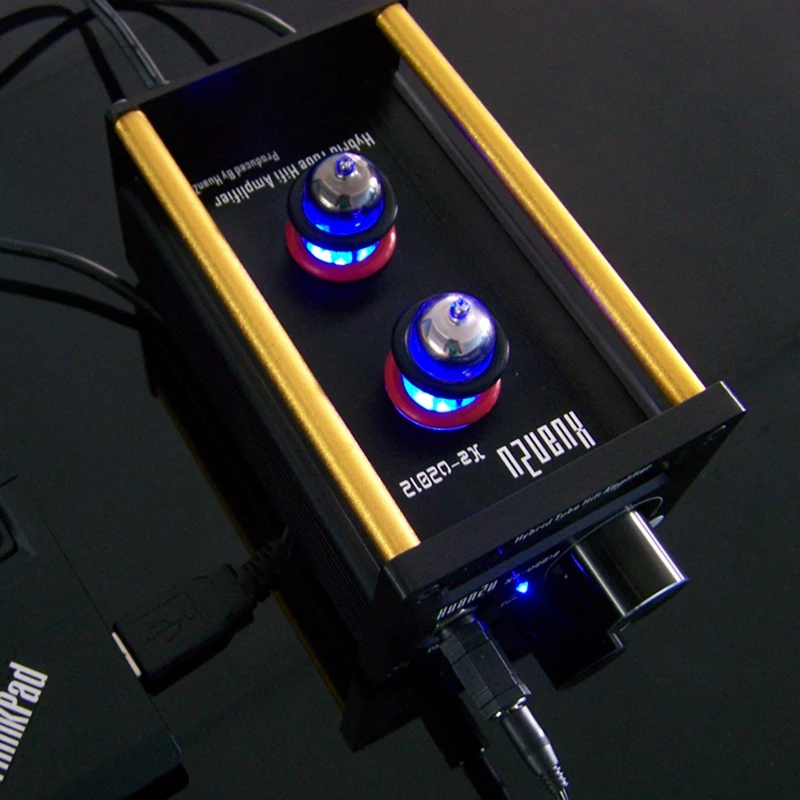 HIFI ламповый усилитель для наушников USB DAC класс A 2P2 VMOS FET ламповый предусилитель Поддержка OTG