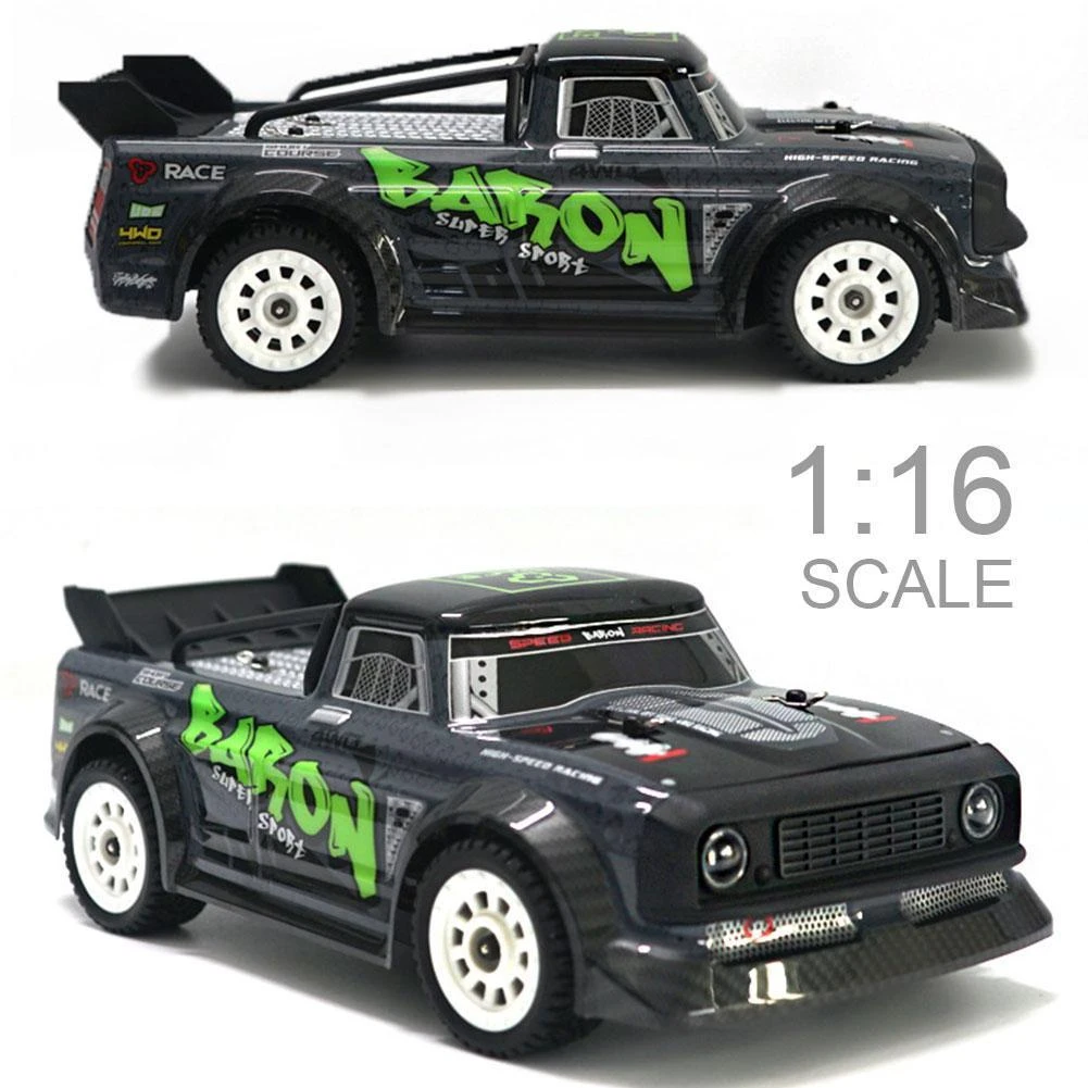 Sg 1603 30km/h Rc Racing Car 2.4g 4wd 