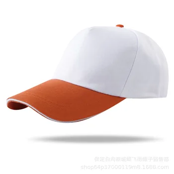 

2020 new spring and summer sun protection sun hat wild twill cap