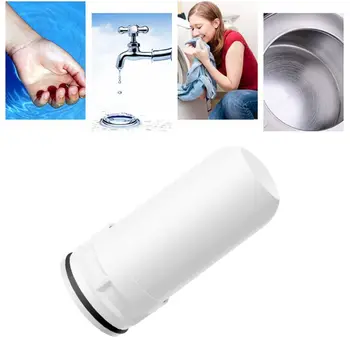 

5PCS Water Purifier Filter Cartridges Activated Carbon Ceramic Filtering Device E7CB