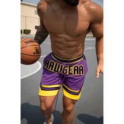 Shorts de sport à séchage rapide pour hommes, pantalons courts de course à pied, Jogging, Fitness, Gym, basket ball, entraînement, nouvelle collection, été, 2021 